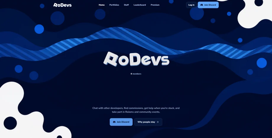 RoDevs screenshot